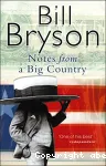 Notes from a Big Country