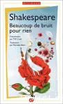 Much ado about nothing : Beaucoup de bruit pour rien