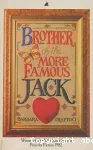 Brother of the more famous Jack