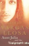 Aunt Julia and the scriptwriter