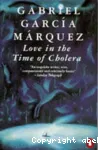 Love in the time of cholera