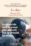 Le choc. Rwanda 1994 : le génocide des Tutsi