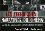 Les techniques narratives du cinéma
