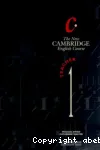 The new Cambridge English course