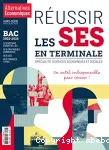 Réussir les SES en terminale