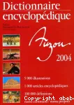 Dictionnaire encyclopédique Auzou 2004