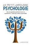 Le petit Larousse de la psychologie