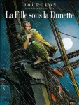 Les passagers du vent. 1, La fille sous la dunette