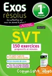 Exos résolus spécialité SVT 1re générale