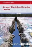 Germany Divided and Reunited