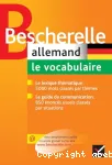 Bescherelle Allemand