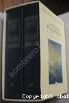 Encyclopédie philosophique universelle. 2, Les notions philosophiques. Tome 1