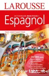 Dictionnaire français-espagnol, espagnol-français