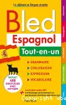 Bled espagnol Tout-en-un