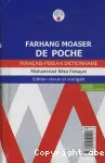 Farhang Moaser de poche