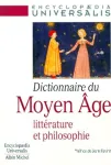 Dictionnaire du Moyen-Âge