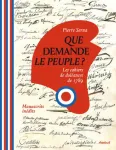 Que demande le peuple ?