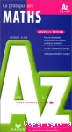 Pratique des maths de A à Z