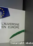 L'auvergne en europe