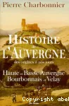 Histoire de l'Auvergne