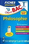 Objectif bac philosophie Tle