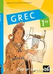 Grec : première [Hatier 2008]