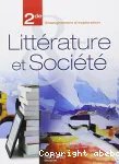 Littérature et Société 2de