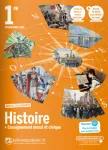 Histoire 1re + Enseignement moral et civique