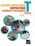 Histoire géographie géopolitique sciences politiques Tle