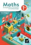 Enseignement scientifique et mathématique 1re : maths