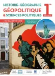 Histoire géographie géopolitique sciences politiques 1re