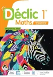 Enseignement scientifique et mathématique 1re