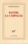 Battre la campagne