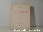 Les yeux d'Elsa