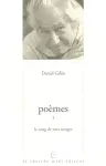 Le sang de mes songes