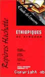 Ethiopiques / Senghor