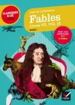 Fables. Livres VII, VIII, IX
