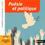 Poésie et politique. Anthologie