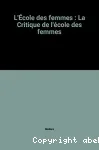 L'école des femmes / La critique de l'école des femmes