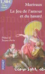 Le jeu de l'amour et du hasard