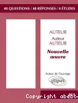 André Gide :