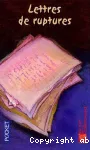 Lettres de rupture