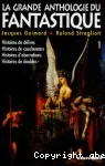 La Grande anthologie du Fantastique (T1)