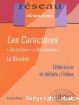 Les caractères (étude de l'oeuvre)