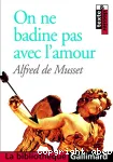 On ne badine pas avec l'amour