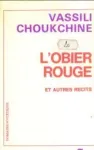 L'obier rouge et autres récits