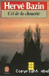 Le cri de la chouette