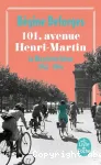 101, avenue Henri Martin