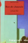 Rez-de-chausssée