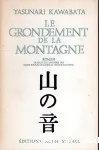 Le grondement de la montagne